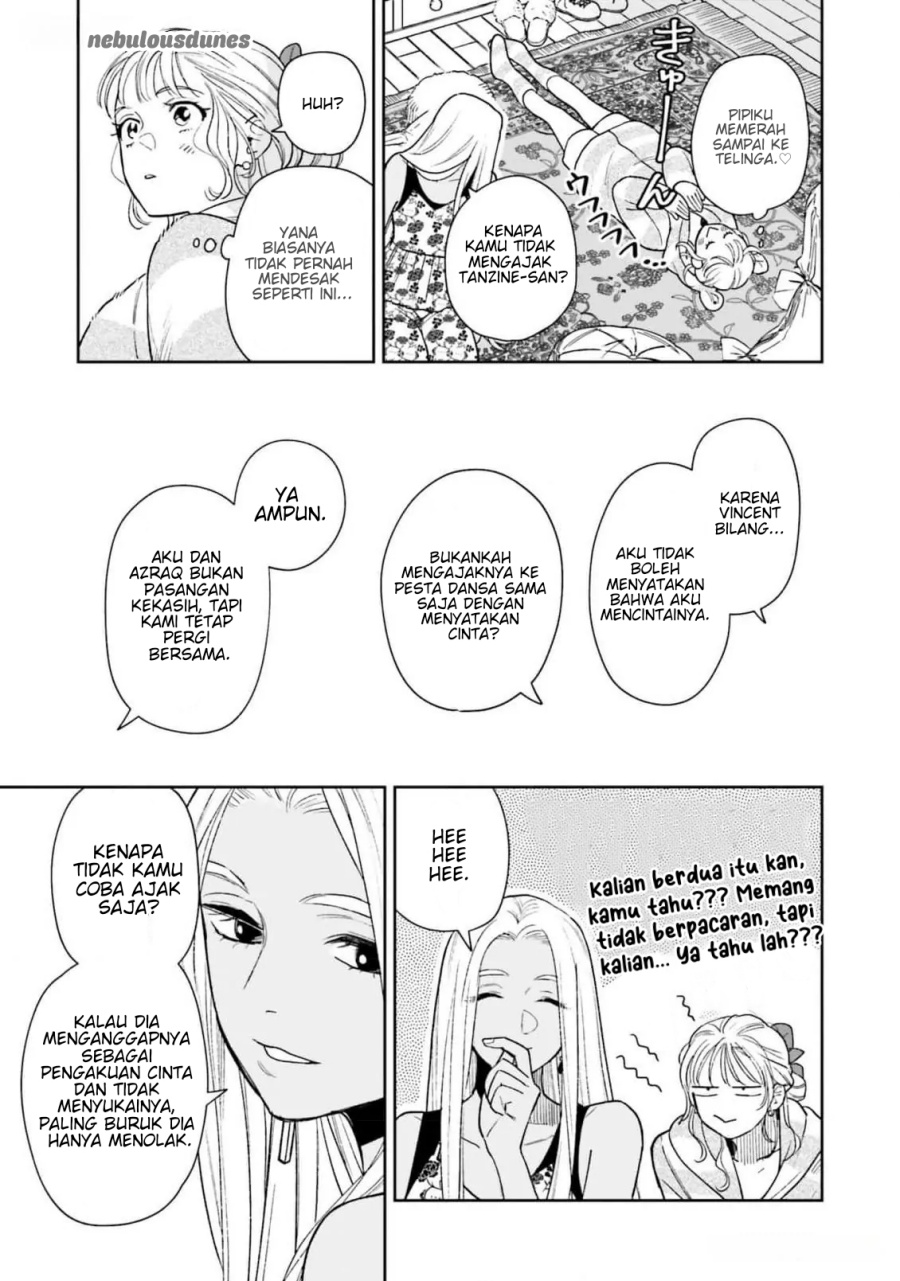 Re-Living My Life with a Boyfriend Who Doesn’t Remember Me Chapter 15 Gambar 30
