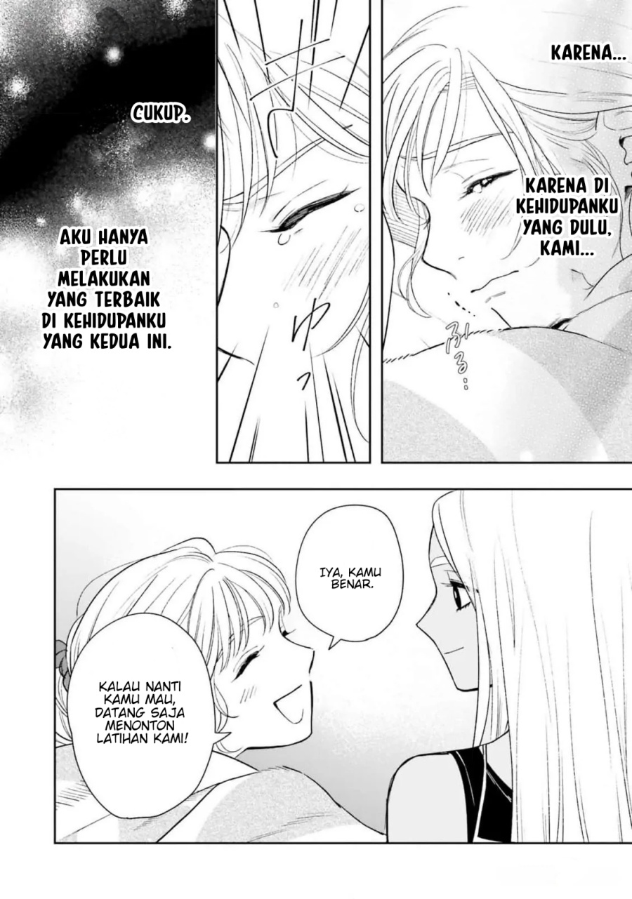 Re-Living My Life with a Boyfriend Who Doesn’t Remember Me Chapter 15 Gambar 35