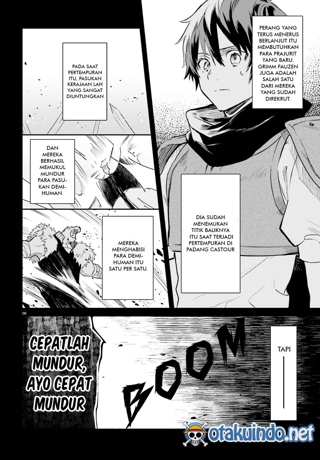 Re:Zero Kara Hajimeru Isekai Seikatsu – Kenki Koiuta Chapter 00 Gambar 6