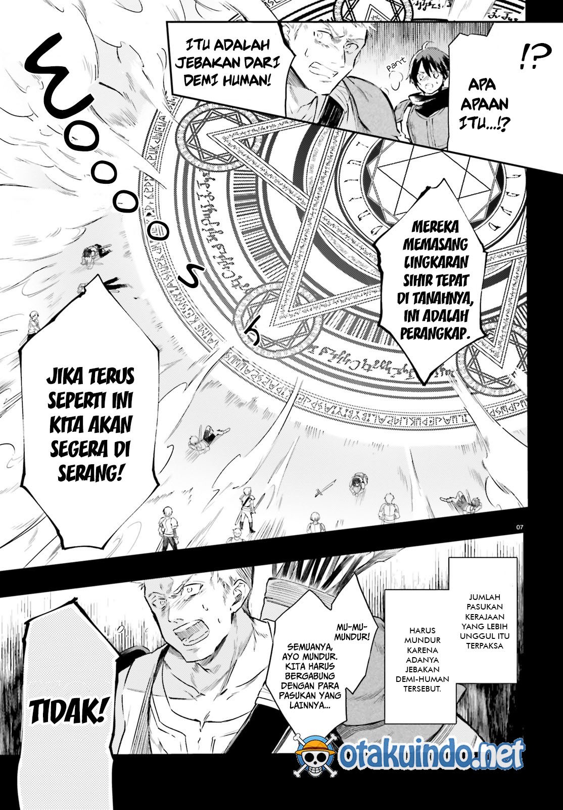 Re:Zero Kara Hajimeru Isekai Seikatsu – Kenki Koiuta Chapter 00 Gambar 7