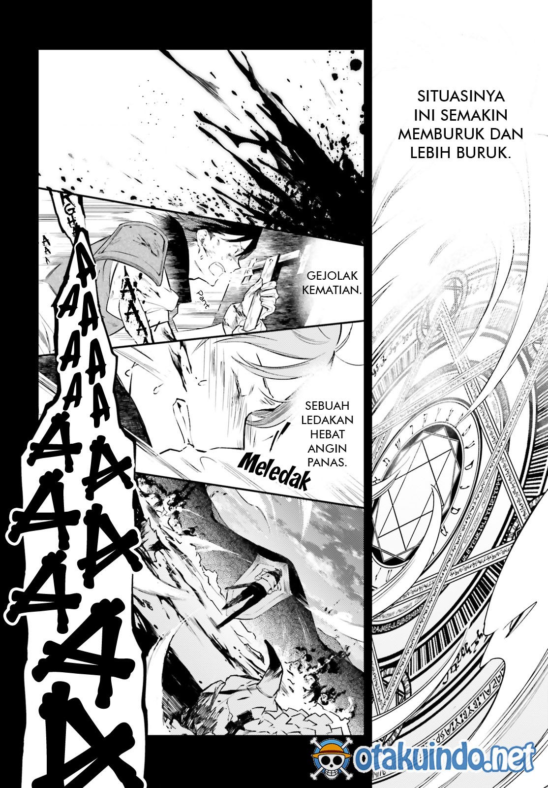 Re:Zero Kara Hajimeru Isekai Seikatsu – Kenki Koiuta Chapter 00 Gambar 12