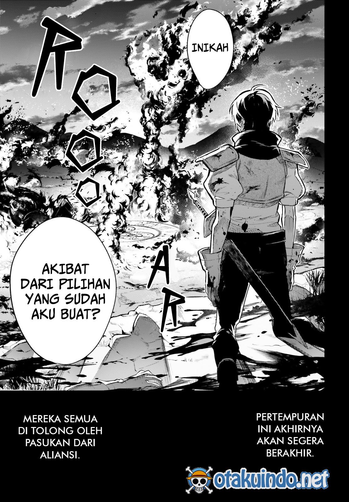 Re:Zero Kara Hajimeru Isekai Seikatsu – Kenki Koiuta Chapter 00 Gambar 15