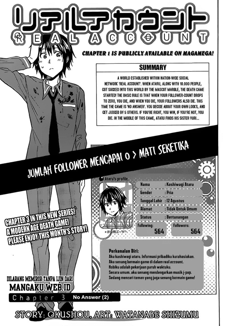 Real Account Chapter 3 Gambar 1