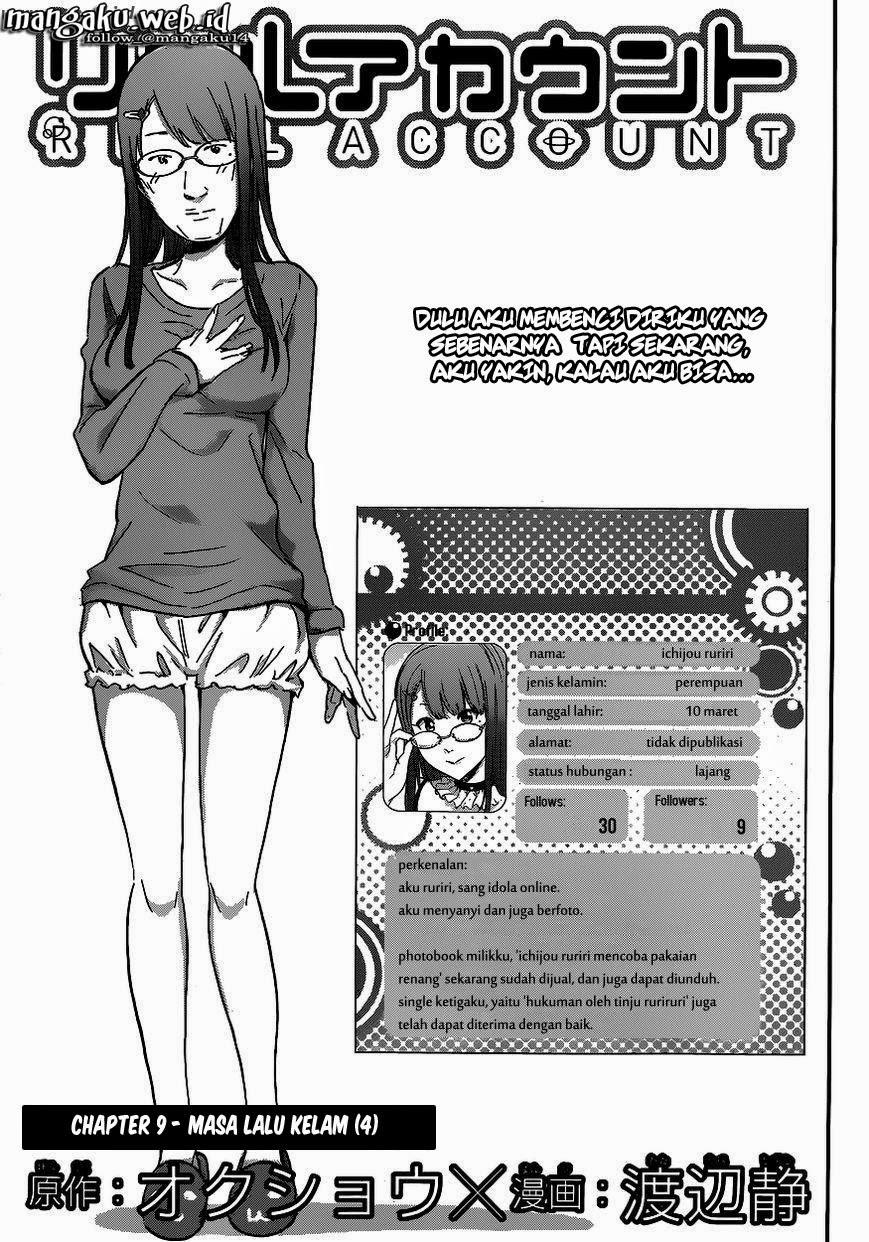 Real Account Chapter 9 Gambar 1