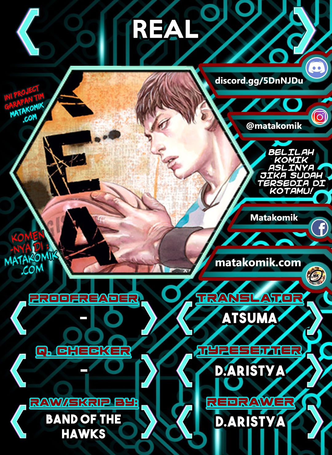 Real Chapter 11 Gambar 1