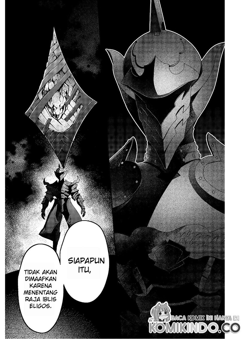 Realist Maou Niyoru Seiiki Naki Isekai Kaikaku Chapter 18 Gambar 4