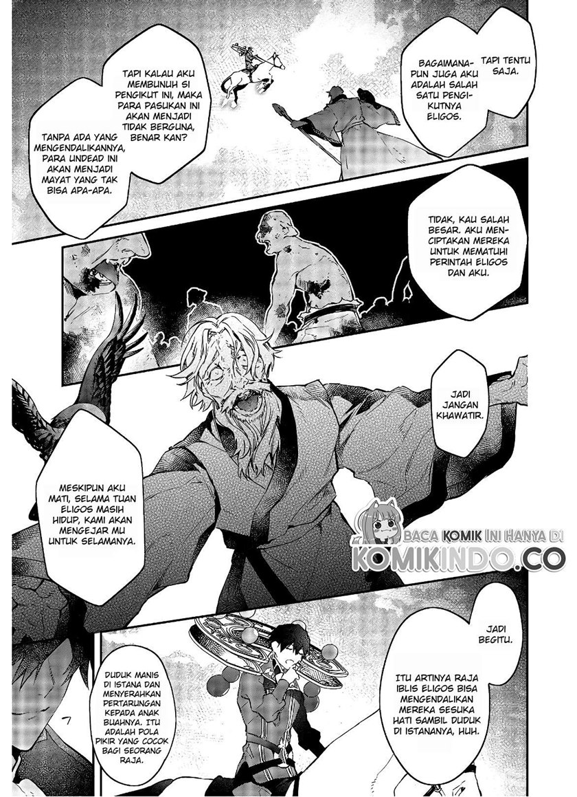 Realist Maou Niyoru Seiiki Naki Isekai Kaikaku Chapter 18 Gambar 13