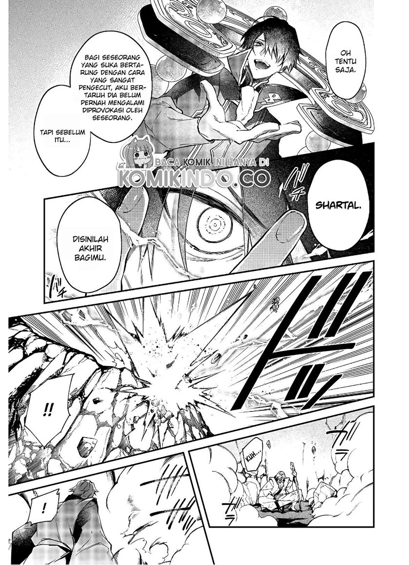 Realist Maou Niyoru Seiiki Naki Isekai Kaikaku Chapter 18 Gambar 17