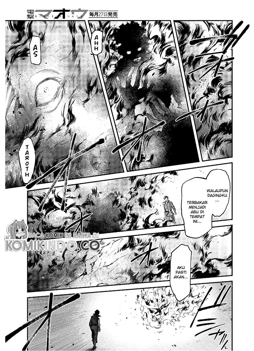 Realist Maou Niyoru Seiiki Naki Isekai Kaikaku Chapter 18 Gambar 21