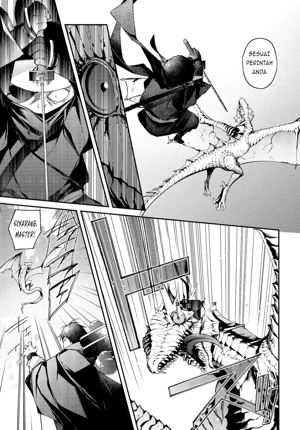 Realist Maou Niyoru Seiiki Naki Isekai Kaikaku Chapter 24 Gambar 6