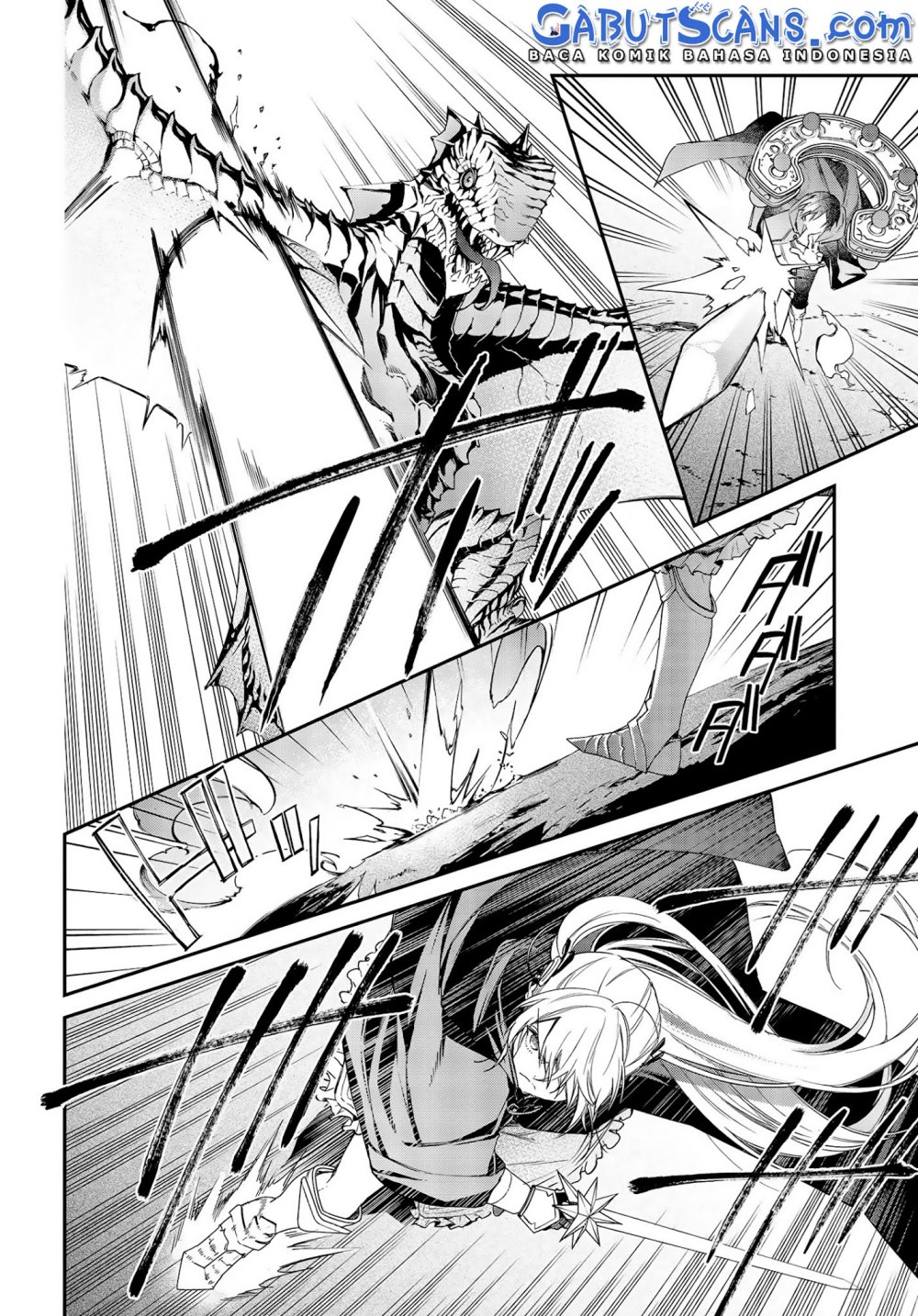 Realist Maou Niyoru Seiiki Naki Isekai Kaikaku Chapter 24 Gambar 7
