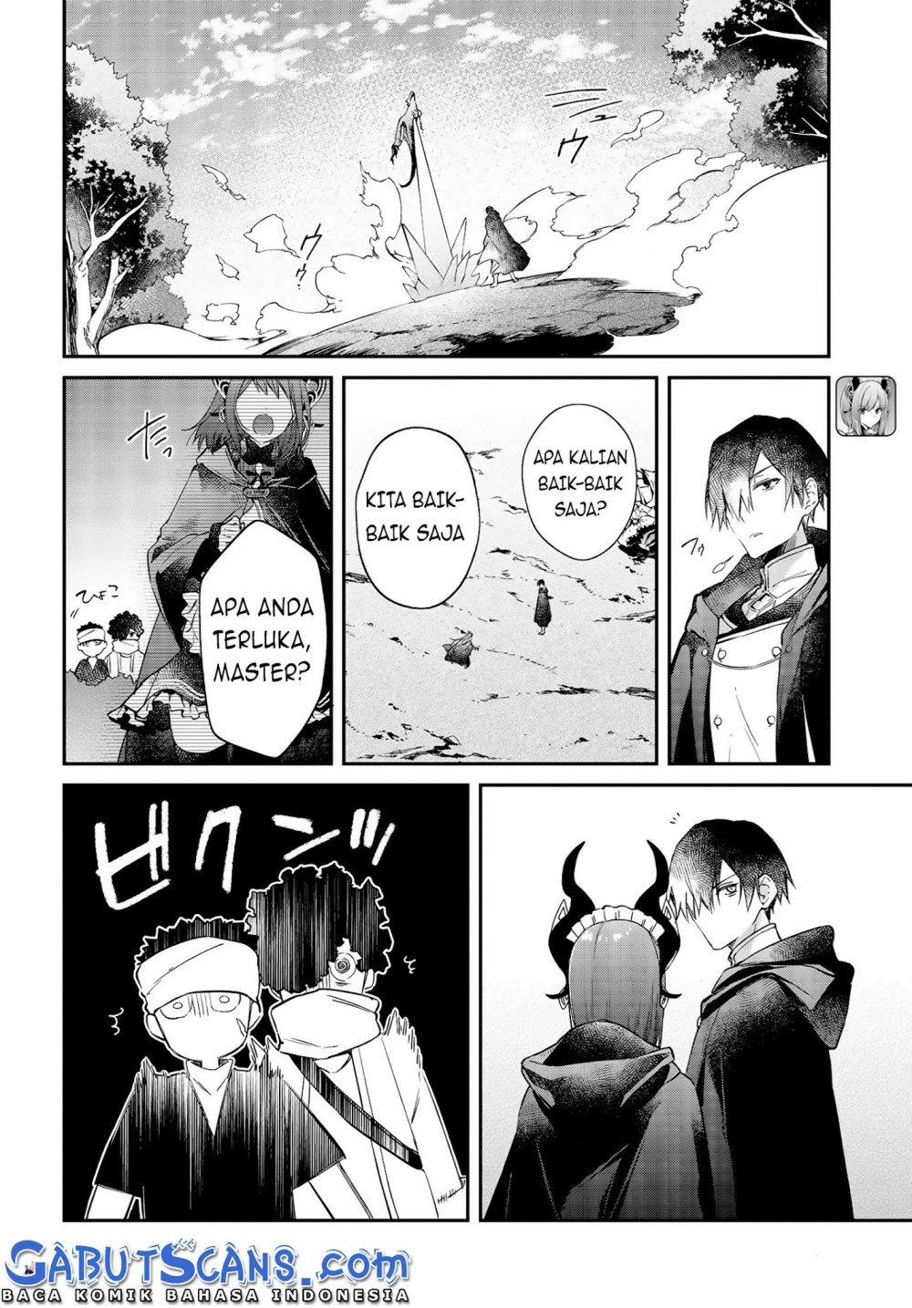 Realist Maou Niyoru Seiiki Naki Isekai Kaikaku Chapter 24 Gambar 10