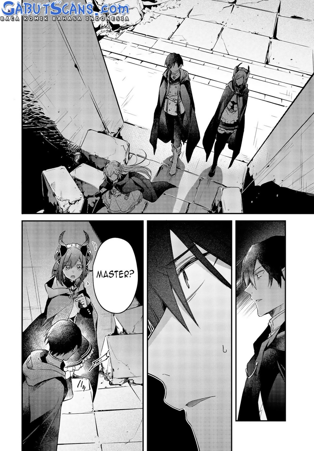 Realist Maou Niyoru Seiiki Naki Isekai Kaikaku Chapter 24 Gambar 16