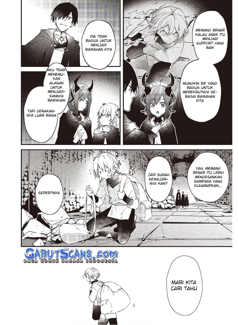 Realist Maou Niyoru Seiiki Naki Isekai Kaikaku Chapter 25 Gambar 3