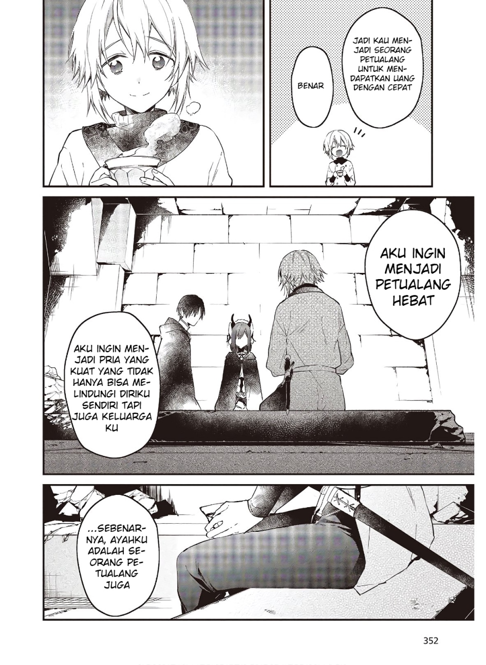 Realist Maou Niyoru Seiiki Naki Isekai Kaikaku Chapter 25 Gambar 8