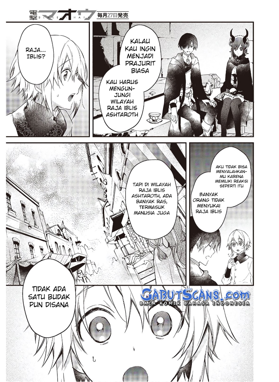 Realist Maou Niyoru Seiiki Naki Isekai Kaikaku Chapter 25 Gambar 11
