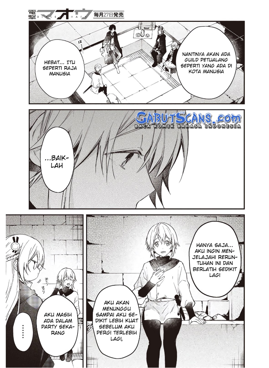 Realist Maou Niyoru Seiiki Naki Isekai Kaikaku Chapter 25 Gambar 13