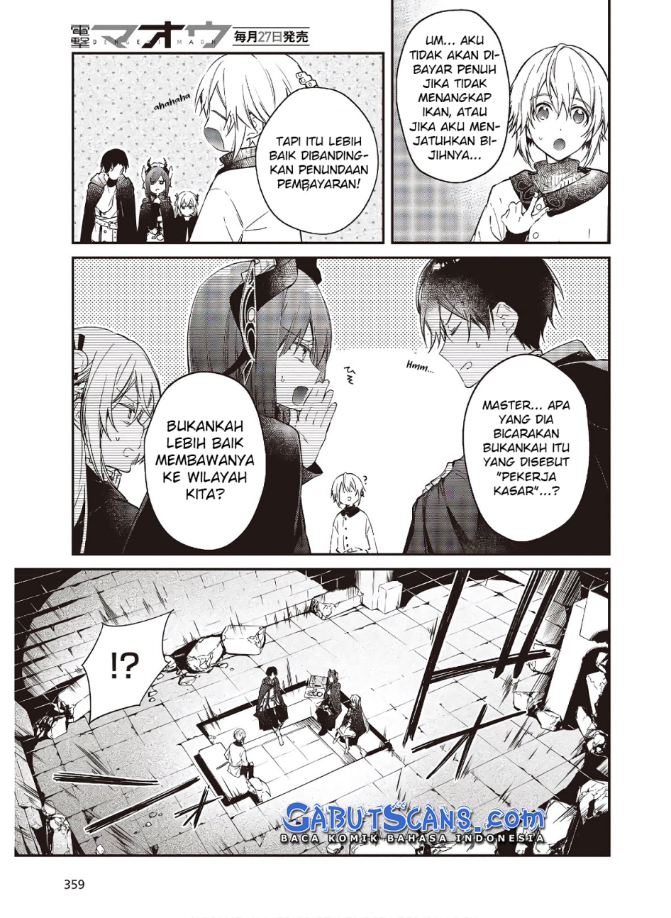 Realist Maou Niyoru Seiiki Naki Isekai Kaikaku Chapter 25 Gambar 15