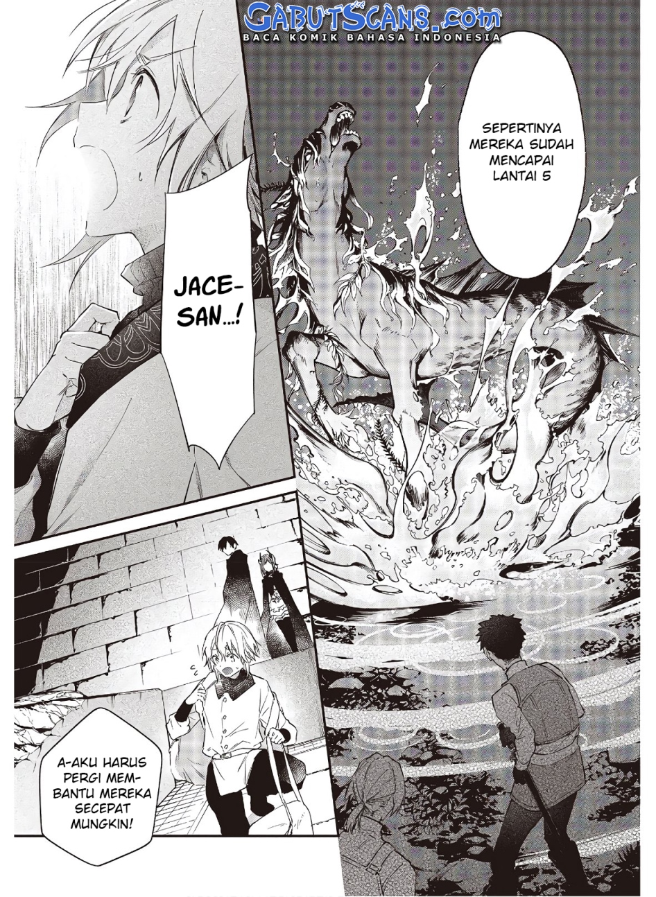 Realist Maou Niyoru Seiiki Naki Isekai Kaikaku Chapter 25 Gambar 17