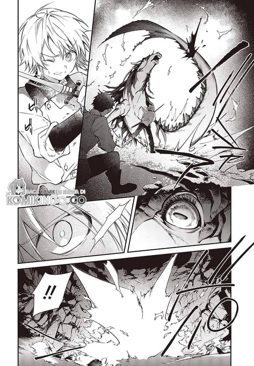 Realist Maou Niyoru Seiiki Naki Isekai Kaikaku Chapter 26.1 Gambar 5