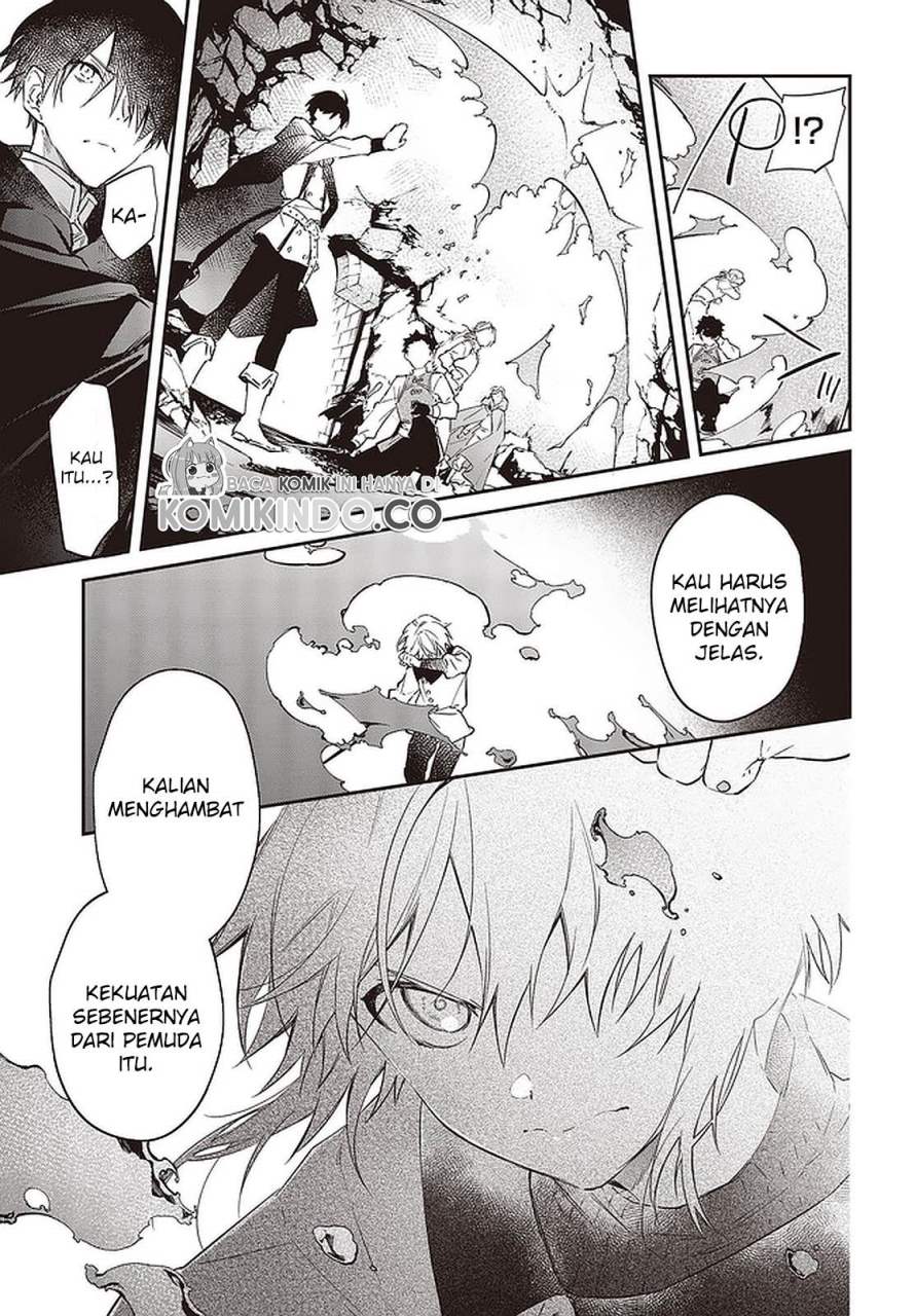 Realist Maou Niyoru Seiiki Naki Isekai Kaikaku Chapter 26.1 Gambar 6