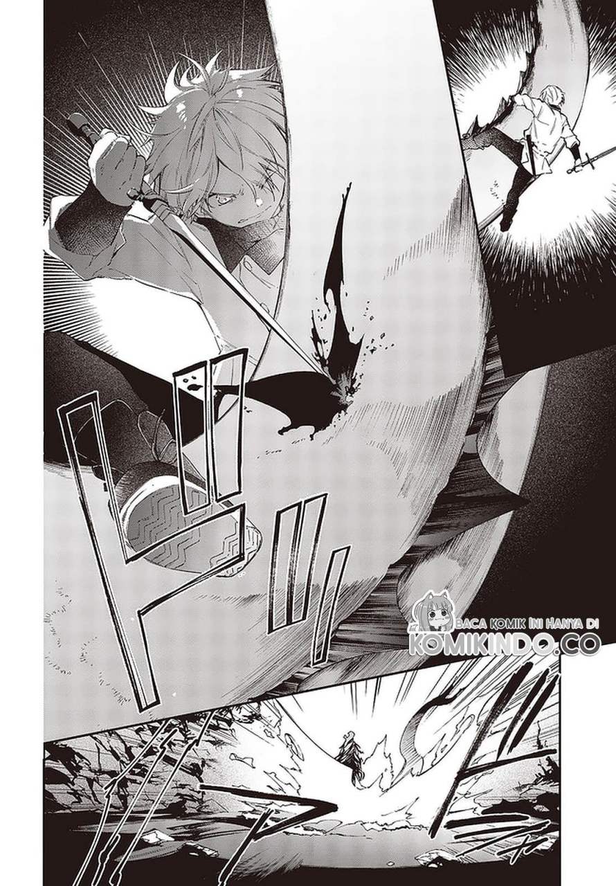 Realist Maou Niyoru Seiiki Naki Isekai Kaikaku Chapter 26.1 Gambar 9