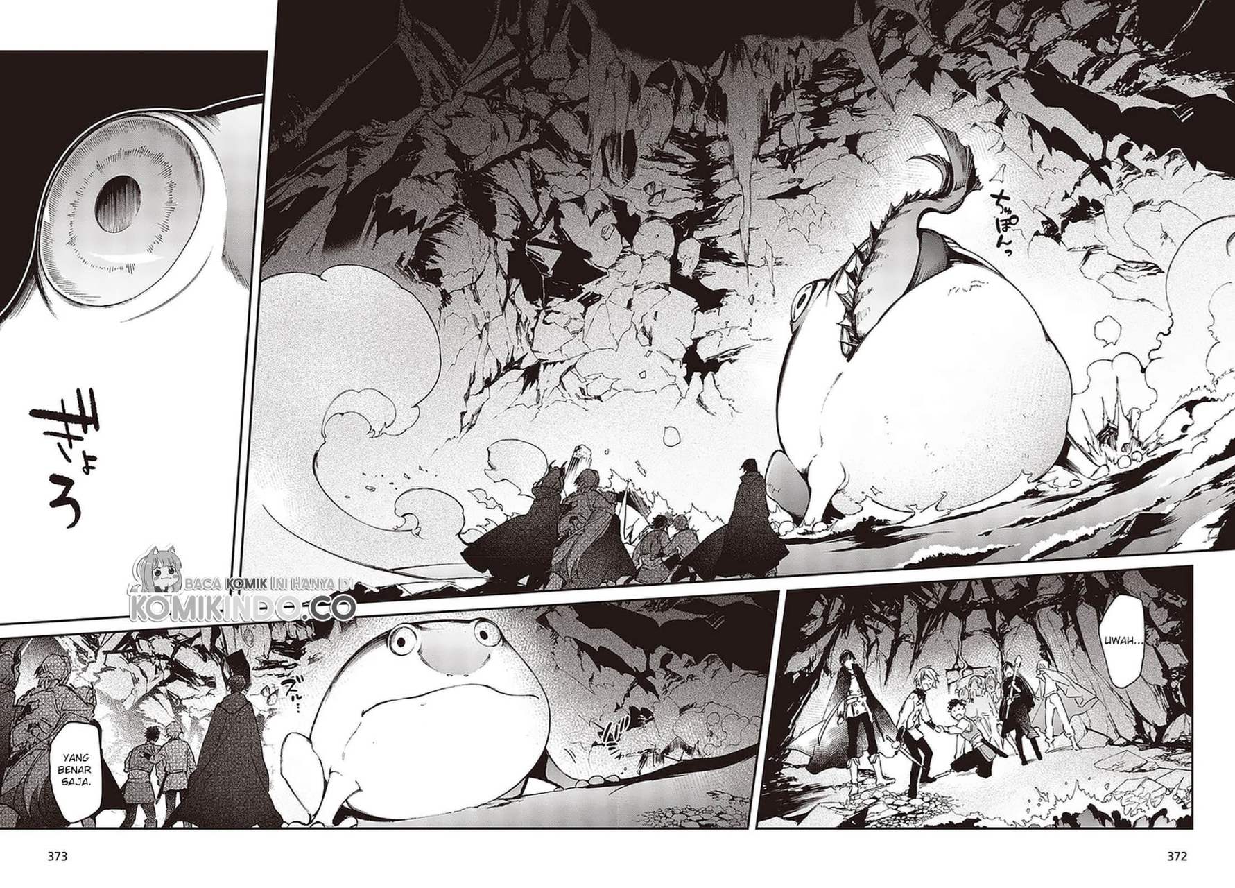 Realist Maou Niyoru Seiiki Naki Isekai Kaikaku Chapter 26.2 Gambar 4