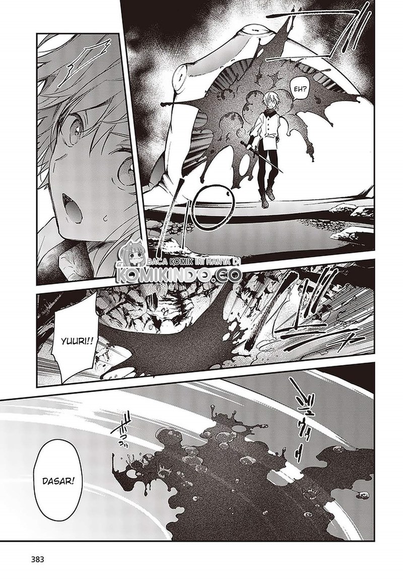Realist Maou Niyoru Seiiki Naki Isekai Kaikaku Chapter 26.3 Gambar 7