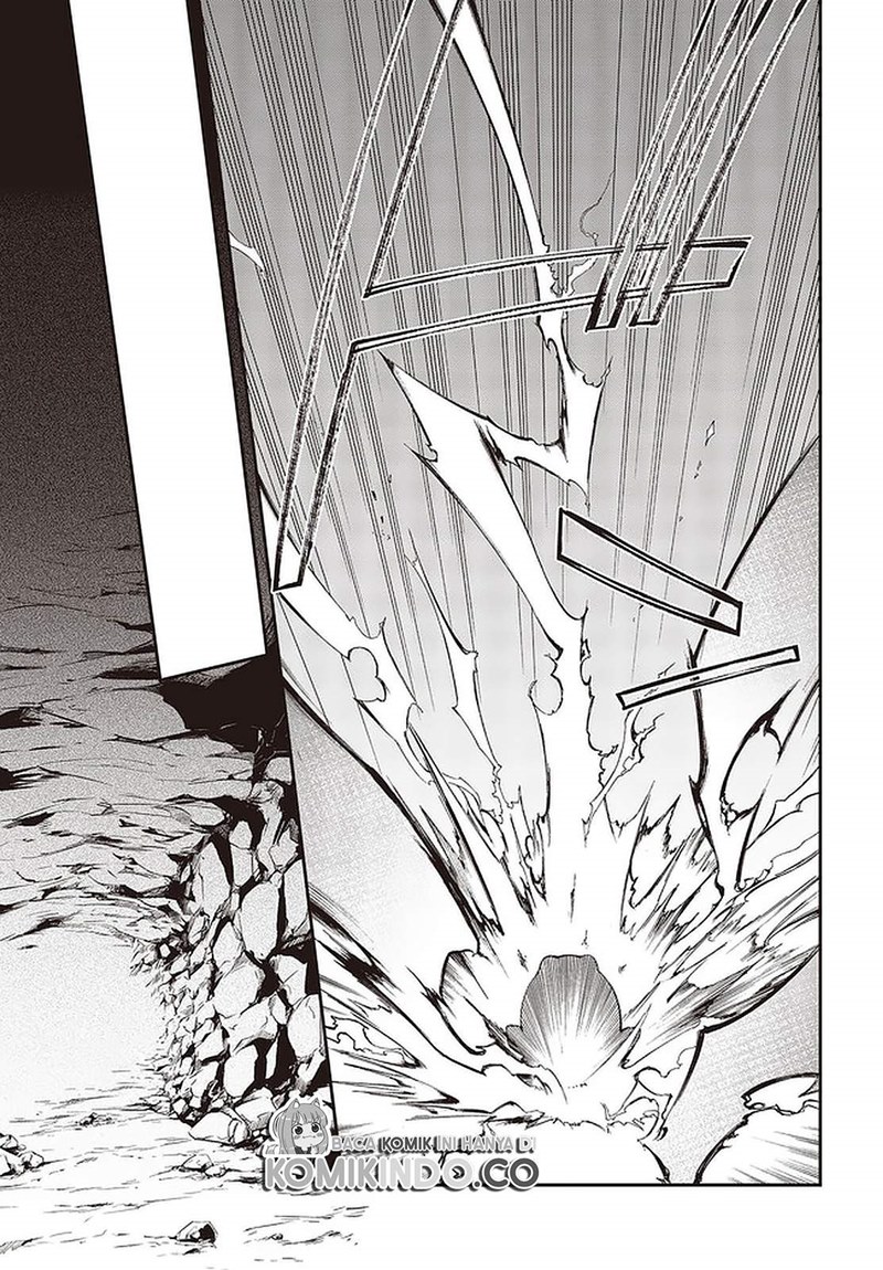 Realist Maou Niyoru Seiiki Naki Isekai Kaikaku Chapter 26.3 Gambar 9