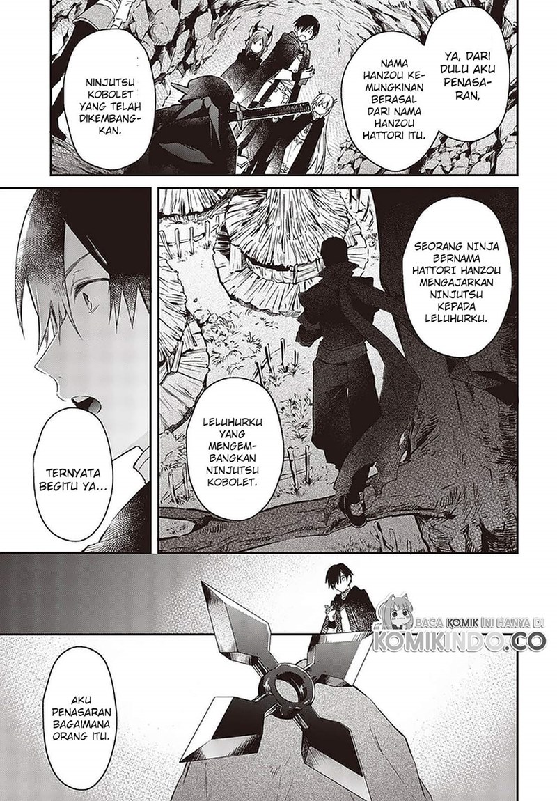 Realist Maou Niyoru Seiiki Naki Isekai Kaikaku Chapter 26.4 Gambar 5