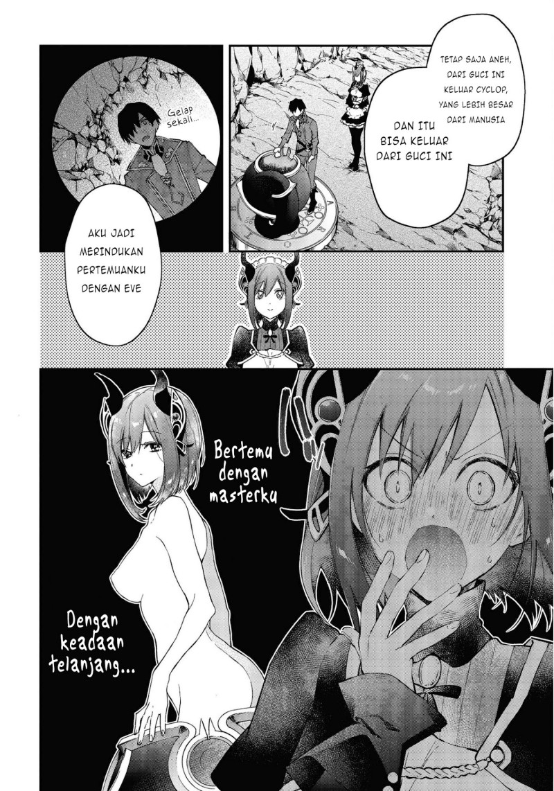 Realist Maou Niyoru Seiiki Naki Isekai Kaikaku Chapter 27 Gambar 3