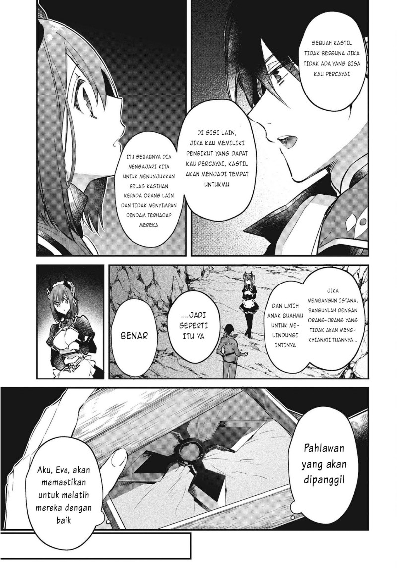 Realist Maou Niyoru Seiiki Naki Isekai Kaikaku Chapter 27 Gambar 6