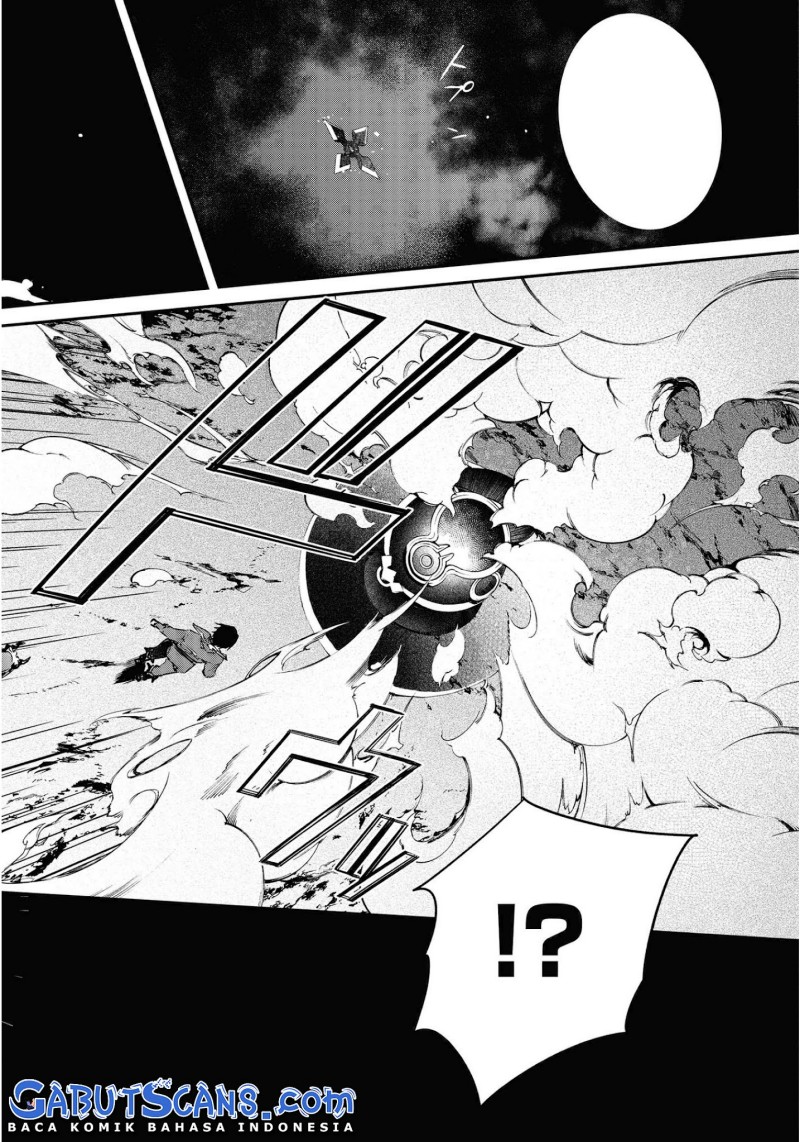 Realist Maou Niyoru Seiiki Naki Isekai Kaikaku Chapter 27 Gambar 7