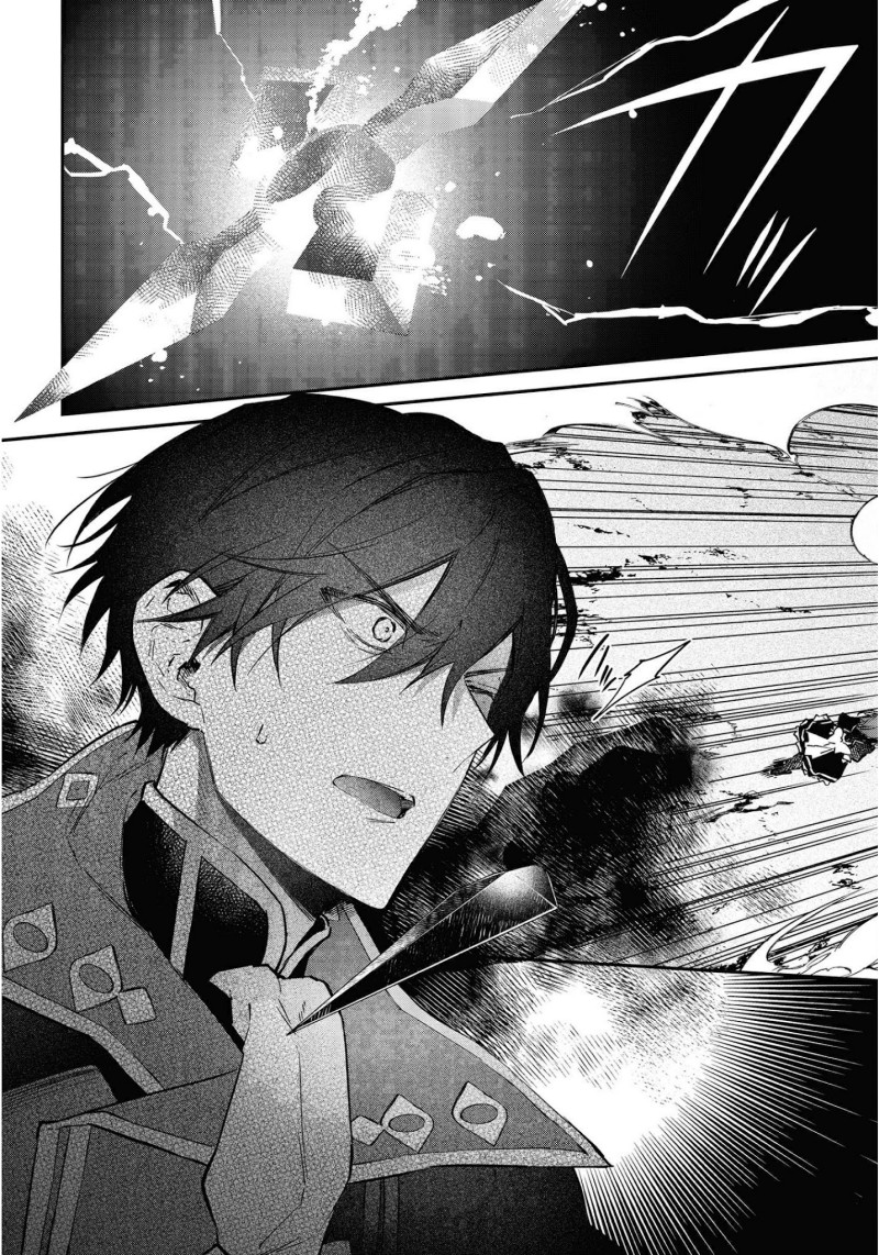 Realist Maou Niyoru Seiiki Naki Isekai Kaikaku Chapter 27 Gambar 8