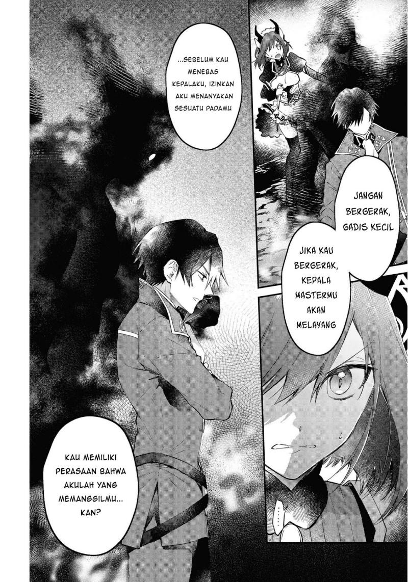 Realist Maou Niyoru Seiiki Naki Isekai Kaikaku Chapter 27 Gambar 9