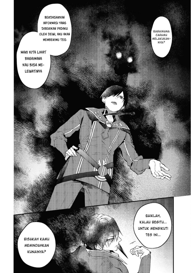 Realist Maou Niyoru Seiiki Naki Isekai Kaikaku Chapter 27 Gambar 11