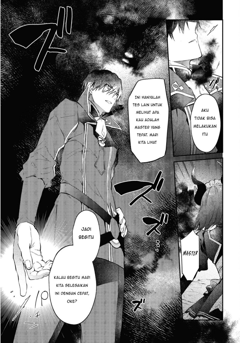 Realist Maou Niyoru Seiiki Naki Isekai Kaikaku Chapter 27 Gambar 12
