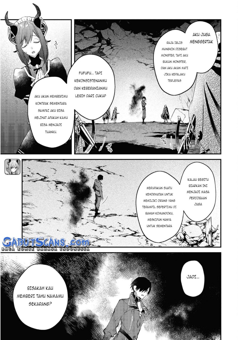 Realist Maou Niyoru Seiiki Naki Isekai Kaikaku Chapter 27 Gambar 16