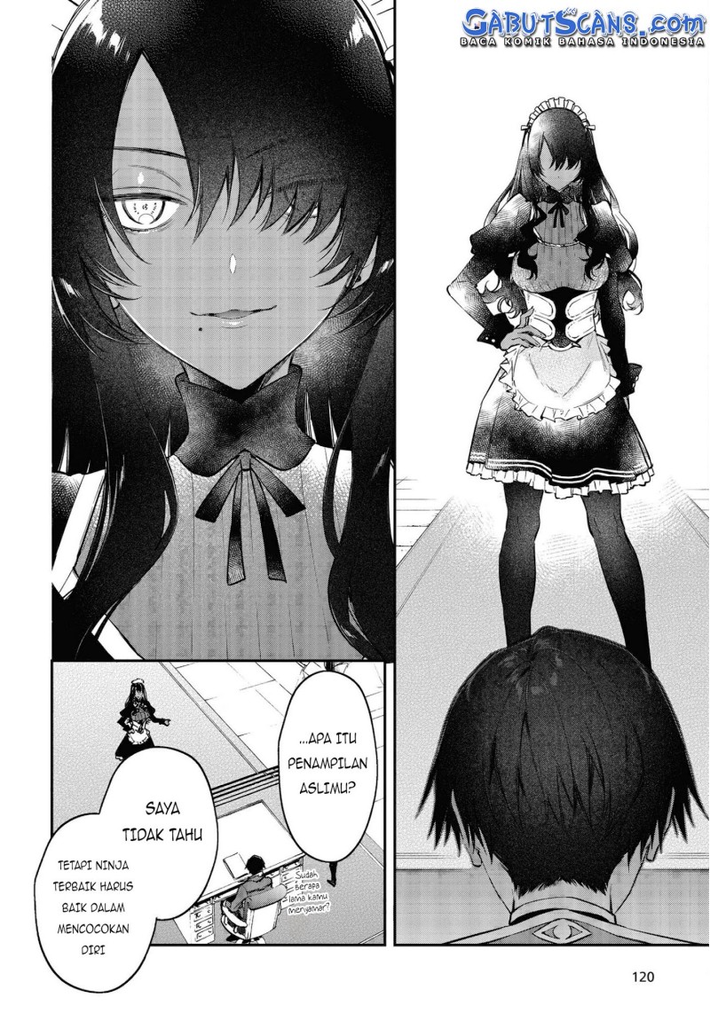 Realist Maou Niyoru Seiiki Naki Isekai Kaikaku Chapter 27 Gambar 19