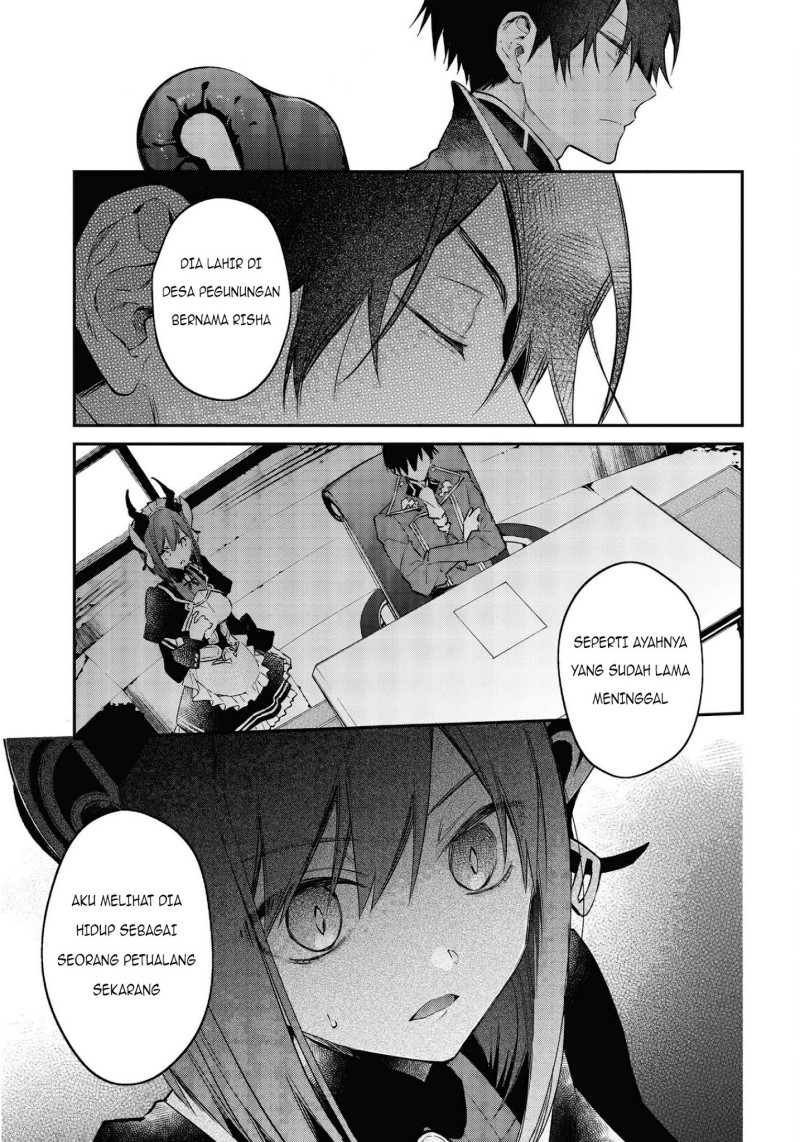 Realist Maou Niyoru Seiiki Naki Isekai Kaikaku Chapter 27 Gambar 24