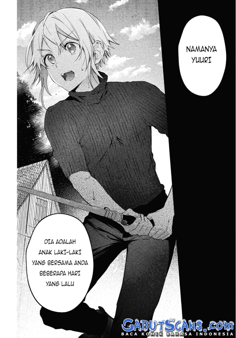 Realist Maou Niyoru Seiiki Naki Isekai Kaikaku Chapter 27 Gambar 25