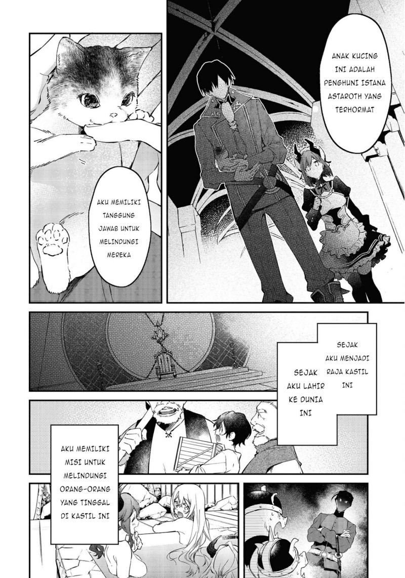 Realist Maou Niyoru Seiiki Naki Isekai Kaikaku Chapter 27 Gambar 29