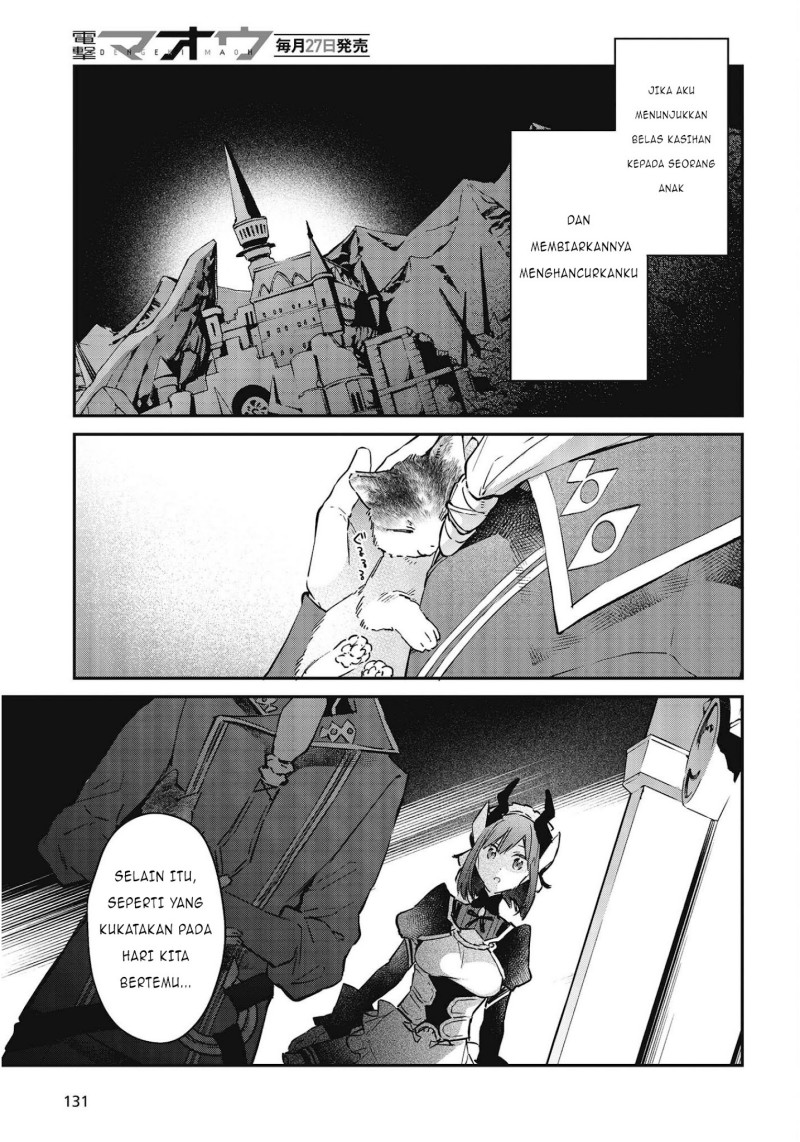 Realist Maou Niyoru Seiiki Naki Isekai Kaikaku Chapter 27 Gambar 30