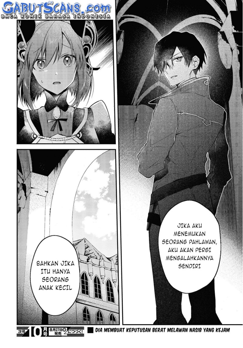 Realist Maou Niyoru Seiiki Naki Isekai Kaikaku Chapter 27 Gambar 31