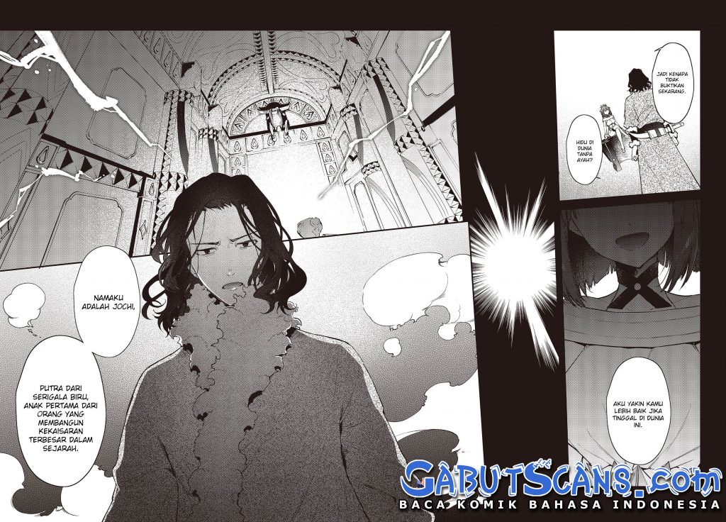 Realist Maou Niyoru Seiiki Naki Isekai Kaikaku Chapter 39 Gambar 3