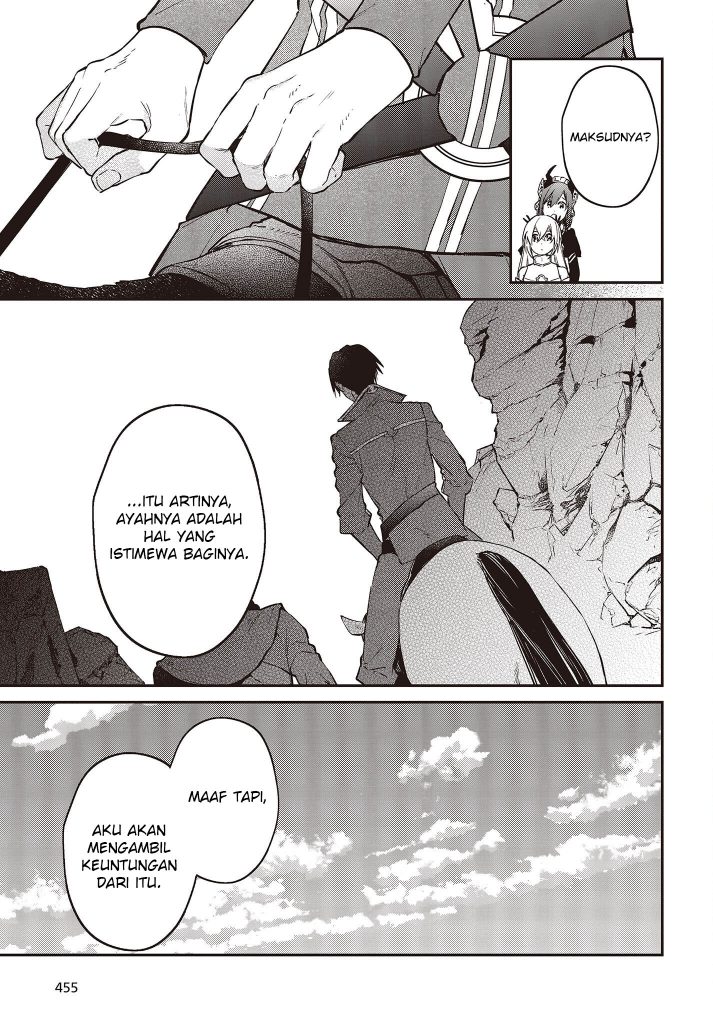 Realist Maou Niyoru Seiiki Naki Isekai Kaikaku Chapter 39 Gambar 15