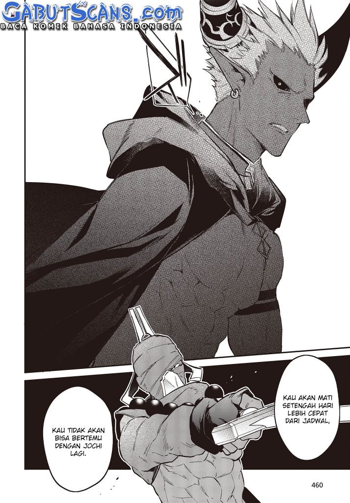 Realist Maou Niyoru Seiiki Naki Isekai Kaikaku Chapter 39 Gambar 20