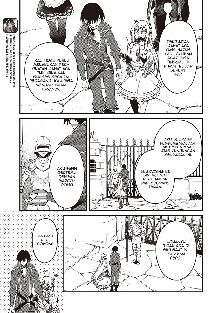 Realist Maou Niyoru Seiiki Naki Isekai Kaikaku Chapter 51 Gambar 8