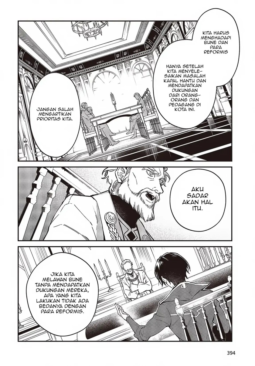 Realist Maou Niyoru Seiiki Naki Isekai Kaikaku Chapter 51 Gambar 23