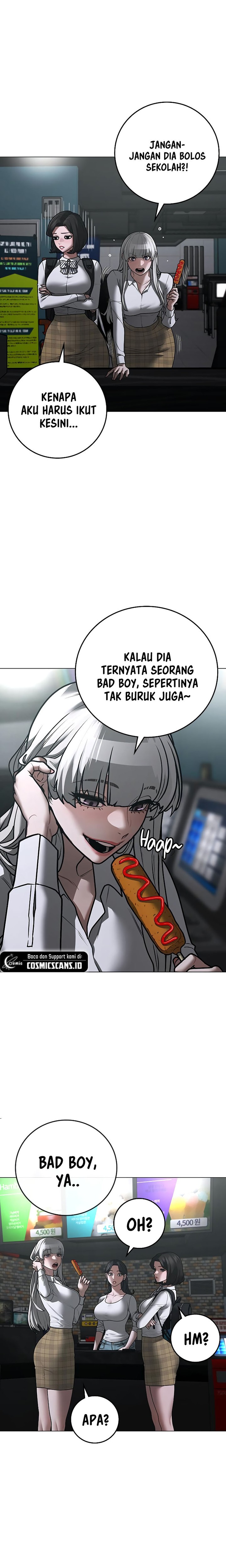 Reality Quest Chapter 124 Gambar 6